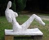 Lying
                figure