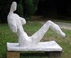 Lying
                figure